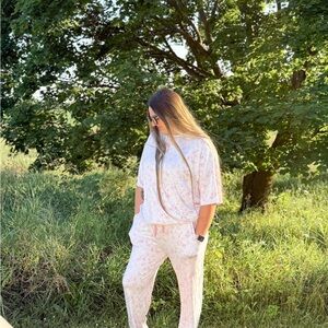 Sanddollar Adult Bamboo lounge Set